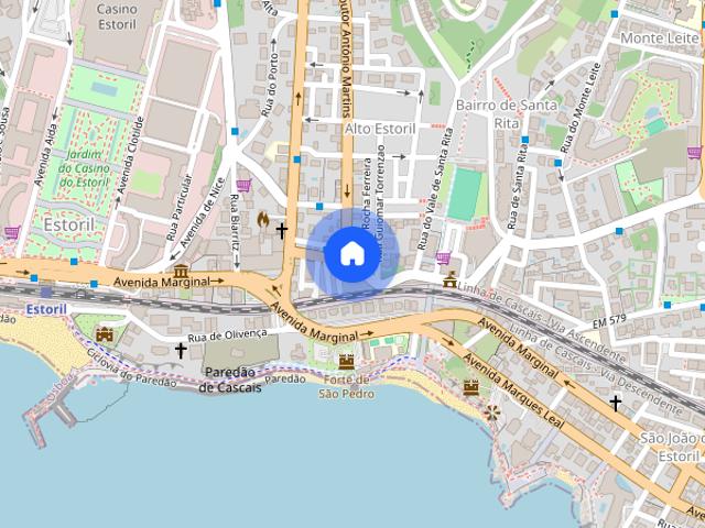 Apartamento alugar em Vale de Santa Rita, Cascais