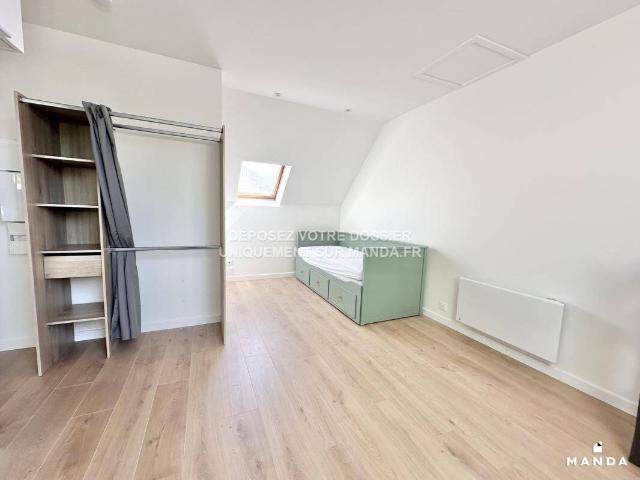 Studio location à Charny, Seine-et-Marne