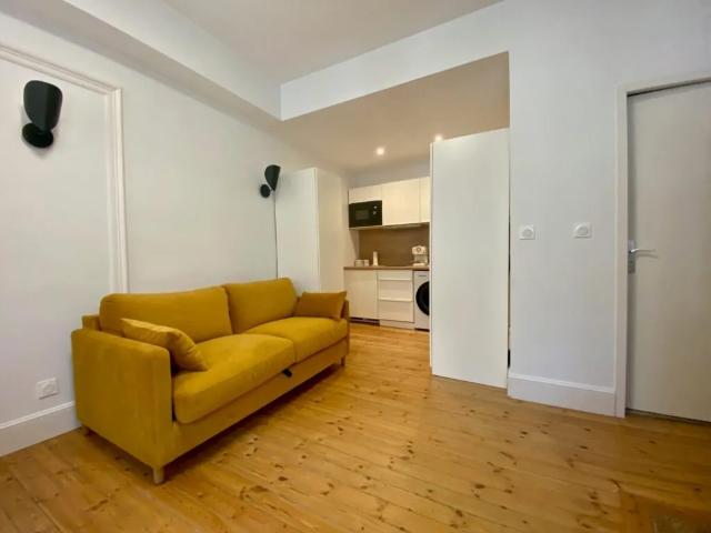 Studio location à Saint-Martin-du-Touch, Toulouse
