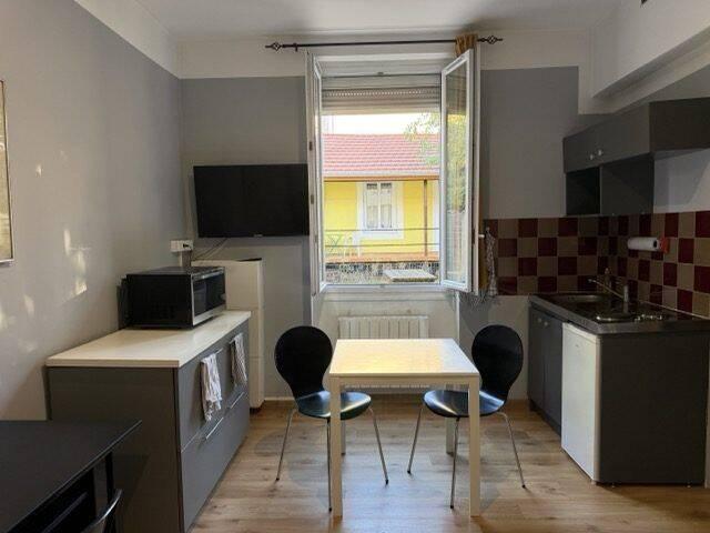 Studio location à La Plaine - Santy, Lyon