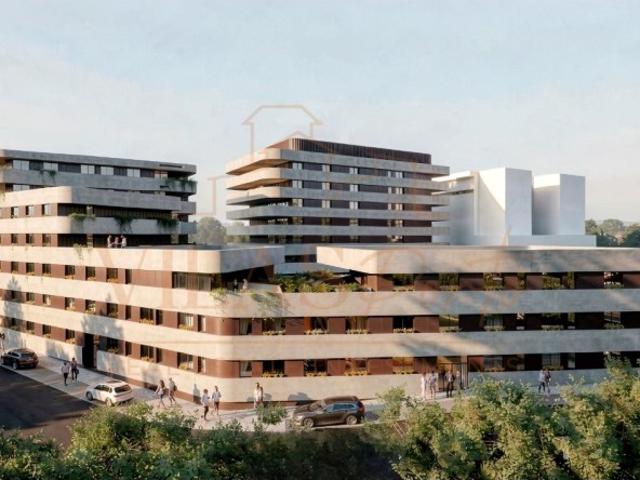 Apartamento venda em Portas, Meixomil