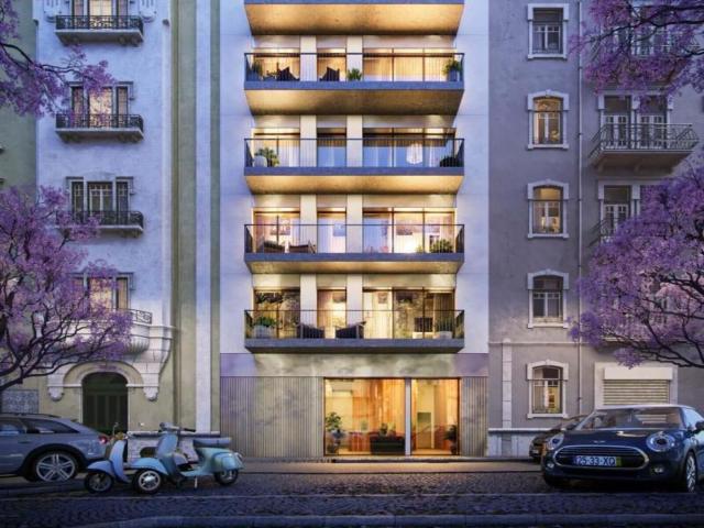Apartamento venda em Avenidas Novas, Lisboa