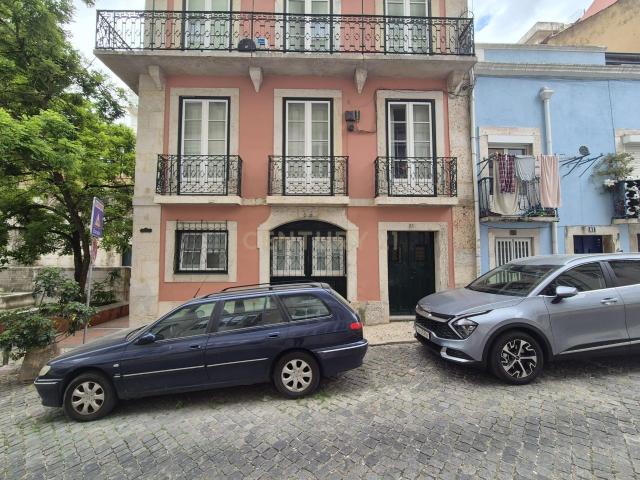 Apartamento alugar em Avenidas Novas, Lisboa