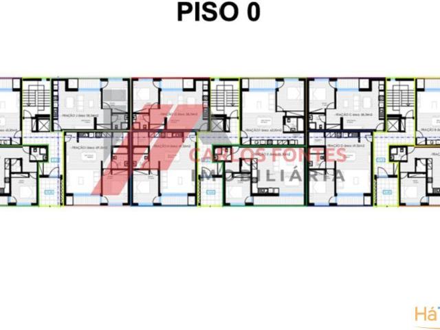 Apartamento venda em Gavião, Braga