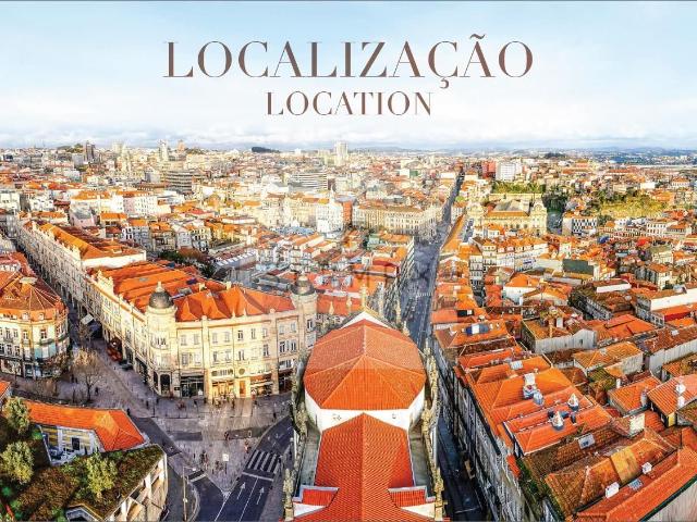 Apartamento venda em Porto