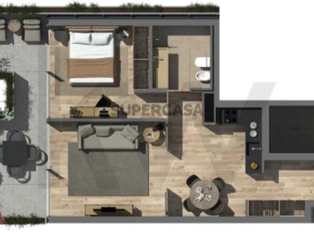 Casa venda em Senhora da Penha, Porto