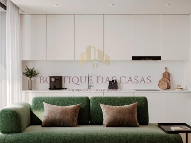 Apartamento venda em Porto