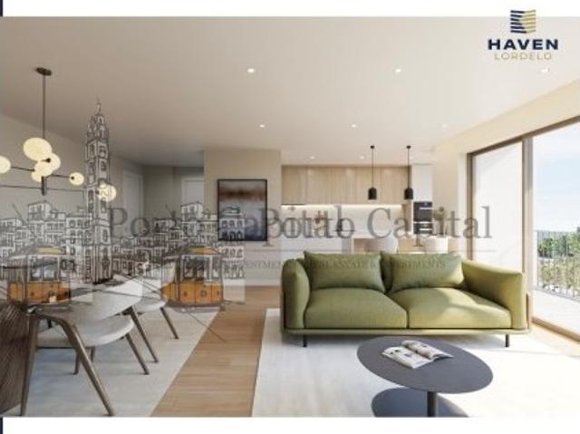 Apartamento venda em Bitarães, Porto