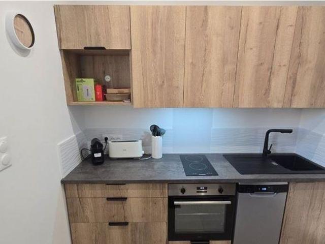 Appartement location à Marseille, Peypin