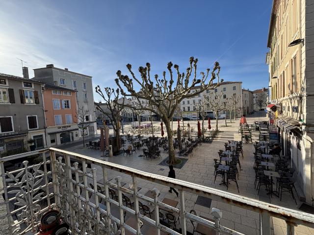 Appartement location à Tournon-sur-Rhône, Guilherand-granges