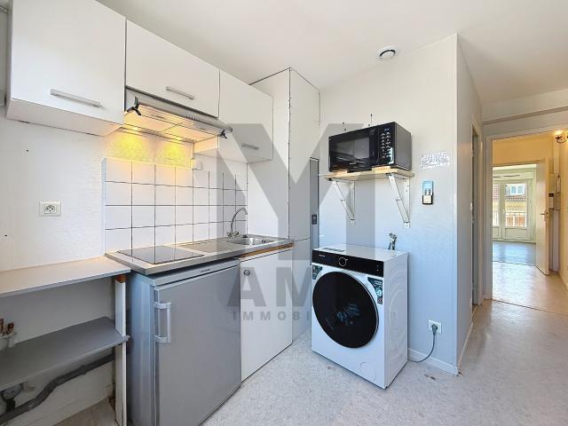 Appartement location à Reims
