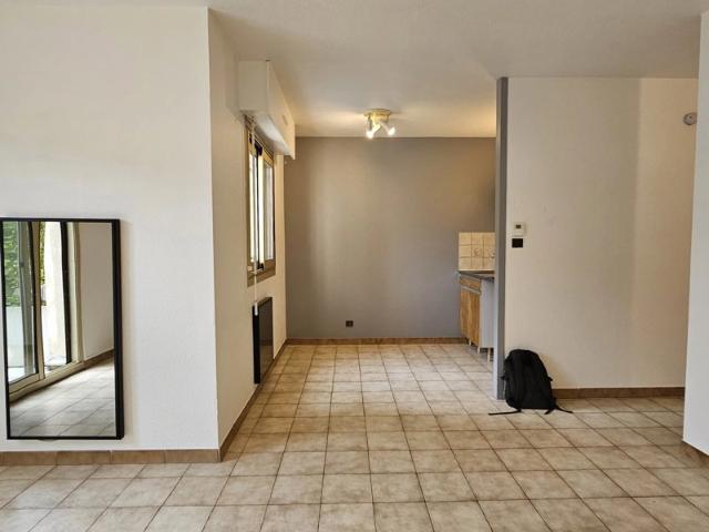 Appartement vente à Grenoble