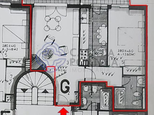 Apartamento venda em Chafé, Chafé