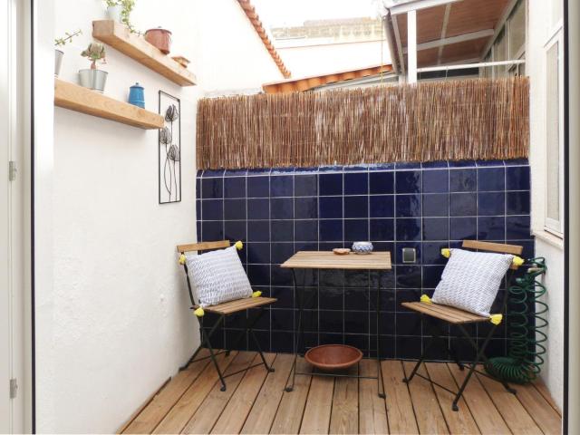 Apartamento alugar em Núcleo Urbano Histórico de Algés, Oeiras