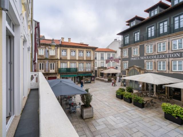 Apartamento alugar em Braga (Maximinos, Sé e Cividade), Braga