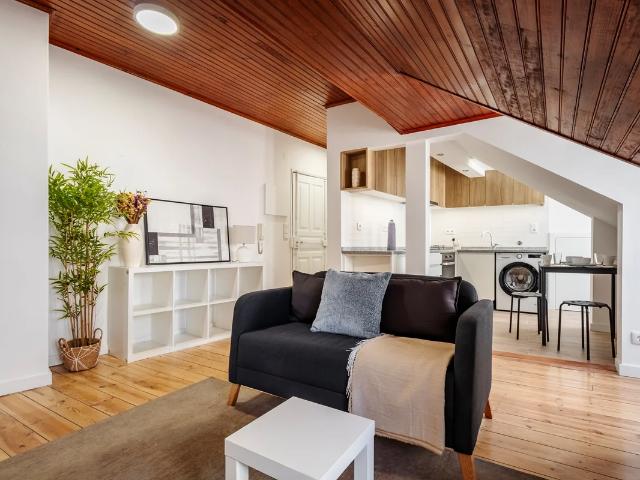 Apartamento alugar em Santa Maria Maior, Lisboa