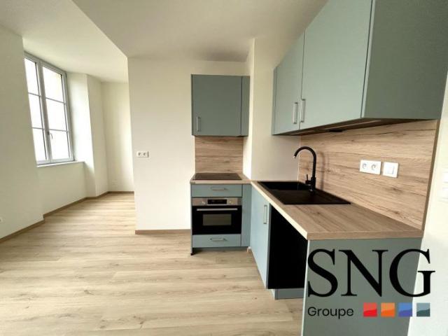 Appartement location à Dole
