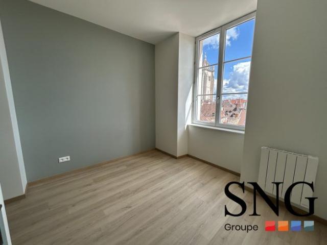 Appartement location à Dole