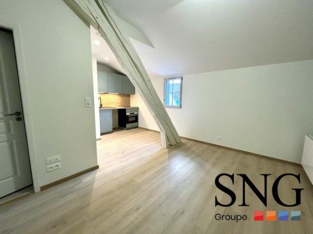 Appartement location à Dole