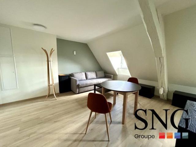 Appartement location à Dole