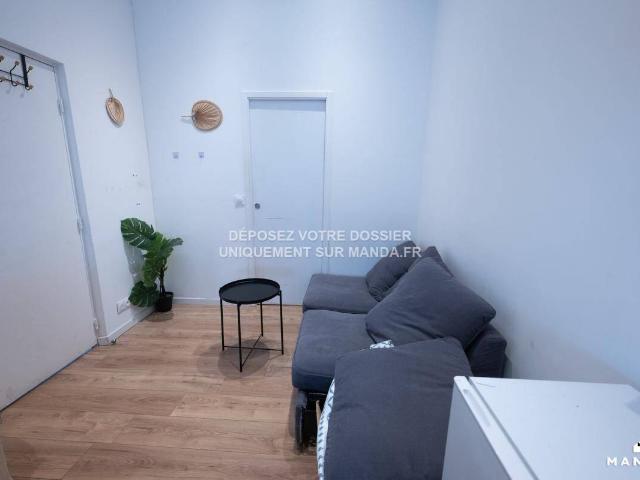 Studio location à Tourcoing, Nord