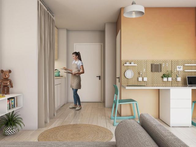 Appartement location à Rochefort