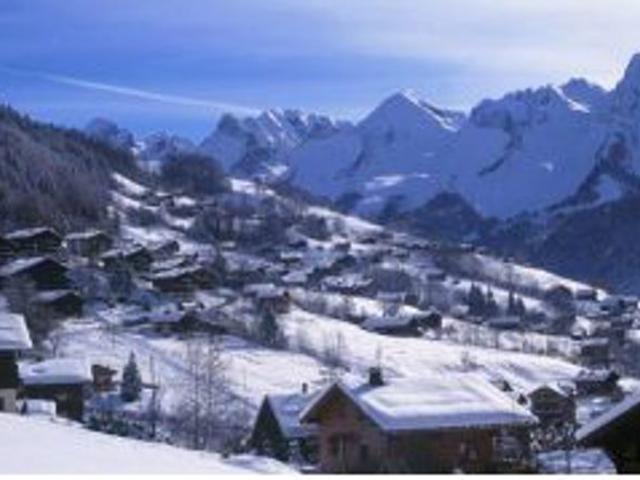 Appartement vente à Annecy, Serraval