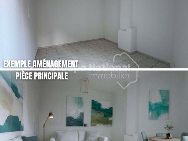 Appartement location à Monplaisir, Arles