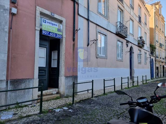 Apartamento venda em Santa Maria Maior, Lisboa