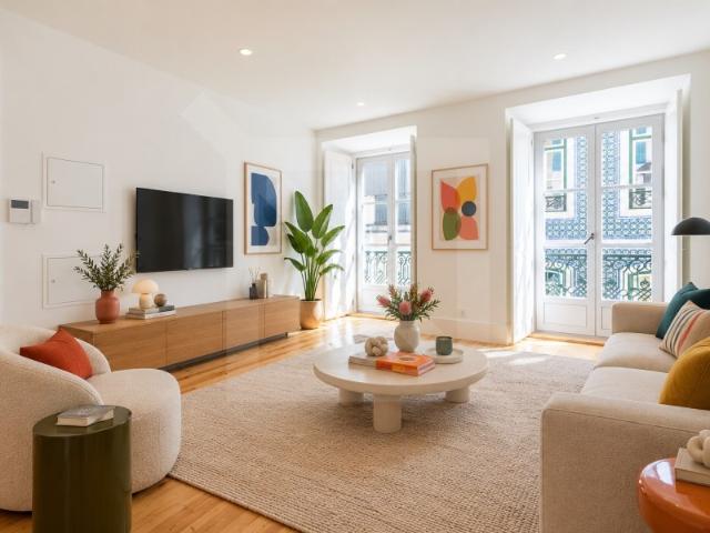 Apartamento alugar em Misericórdia, Lisboa