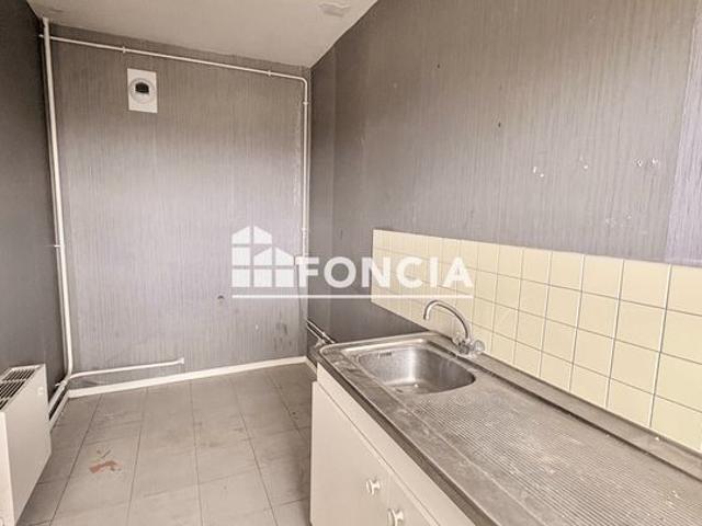 Appartement vente à Caen