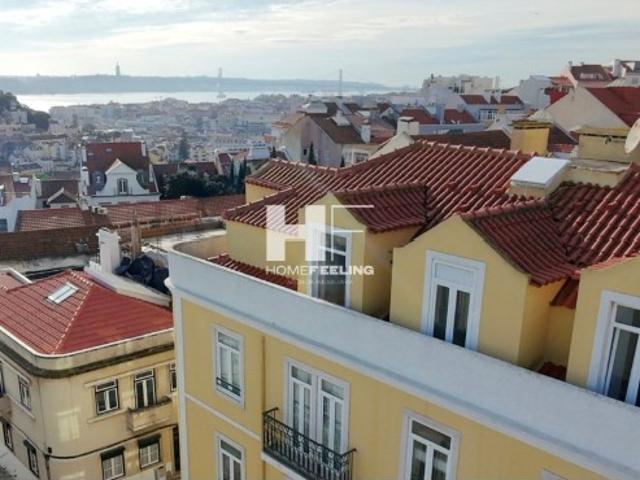 Apartamento alugar em São Vicente de Fora, Lisboa