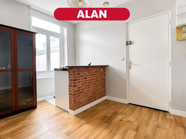 Appartement vente à Lille