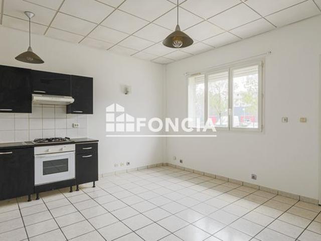 Appartement vente à Grenoble, Saint-martin-d'hères
