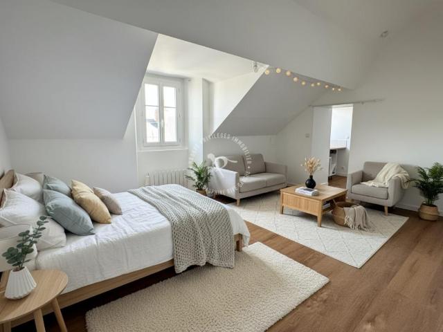 Appartement location à Coulmiers, Nantes