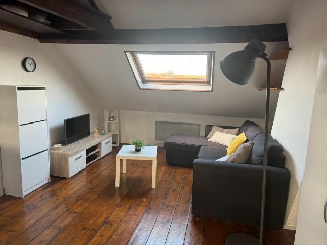 Appartement location à Lille