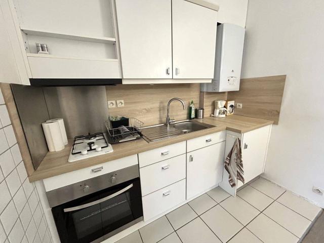Appartement location à Les Blanchères, Vernon