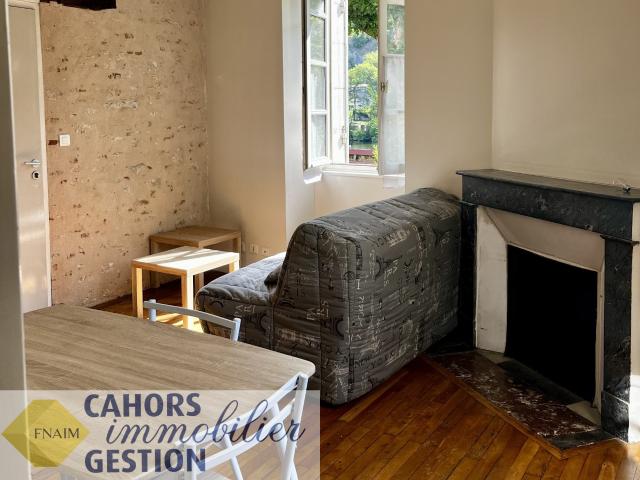 Appartement location à Cahors