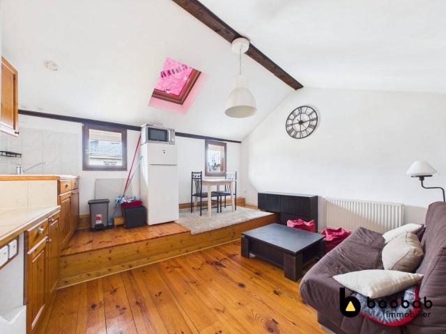 Appartement location à Centre-ville, Grésy-sur-Aix