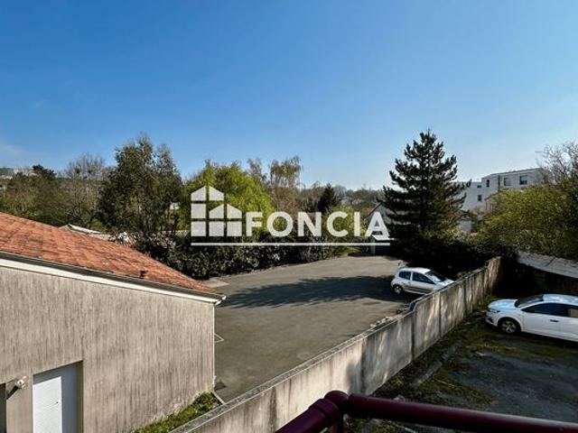 Appartement vente à La Roche-sur-Yon, La Roche-sur-yon