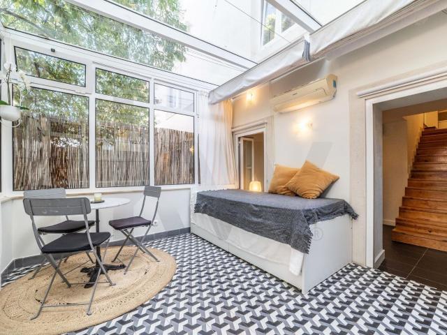 Apartamento venda em Santo Amaro, Lisboa