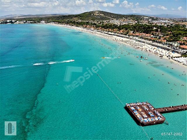 Çeşme, İzmir içerisinde satılık Arsa