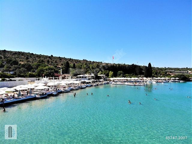 Çeşme, İzmir içerisinde satılık Arsa