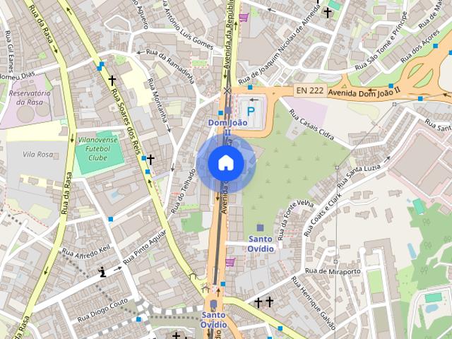 Apartamento alugar em Laborim, Vila Nova De Gaia