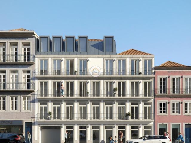 Apartamento venda em Porto, Cedofeita