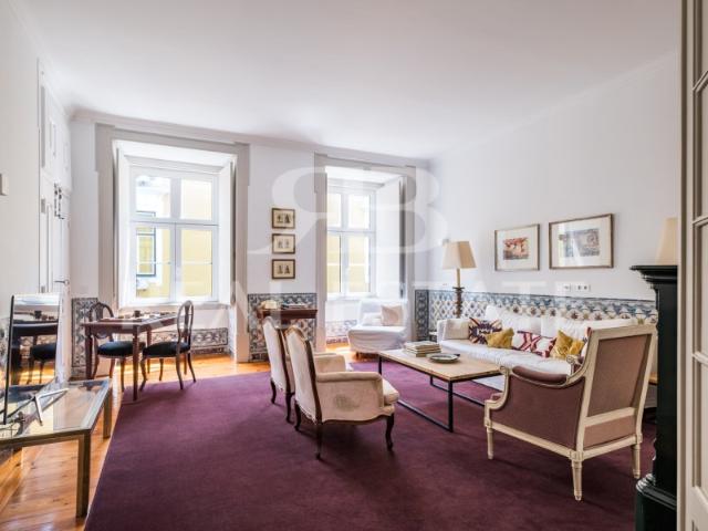 Apartamento alugar em Santa Maria Maior, Lisboa