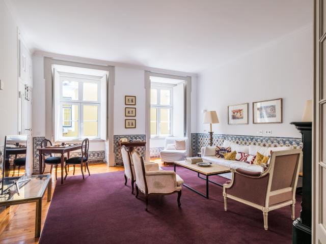 Apartamento alugar em Santa Maria Maior, Lisboa