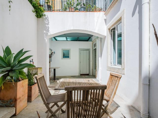 Apartamento alugar em Santa Maria Maior, Lisboa