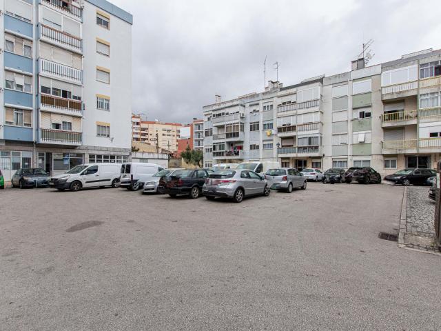 Apartamento venda em Patameiras, Odivelas