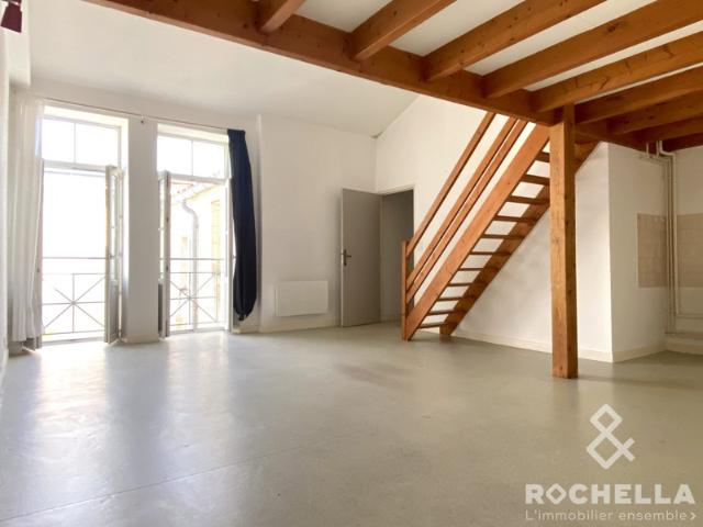 Appartement vente à Rochefort